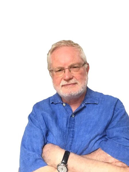 Profile photo of John Harper.