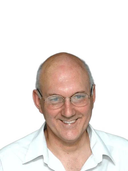 Profile photo of Nigel Scott.